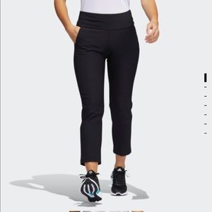 Adidas Women’s Pull On Pants - black - size small